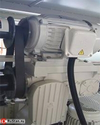 Система подачи заготовок фото №6 V-HOLD MB4023X5 фото №6