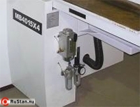 Система смазки стола фото №9 V-HOLD MB4023X5 фото №9