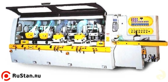 Семишпиндельный четырехсторонний станок Winner Feeler FE 7-23 - фото 1 фото №2 WINNER Feeler FE 7-23 фото №2