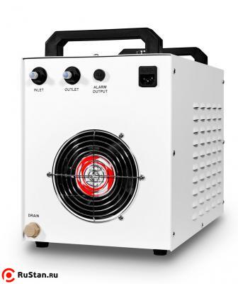 Чиллер CW-3000TK для лазерного станка до 80 Вт фото №4 Чиллер CW-3000TK фото №4