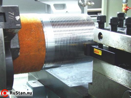 Нарезание резьбы - Высокое качество нарезаемой резьбы фото №5 Нарезание резьбы - Высокое качество нарезаемой резьбы фото №5