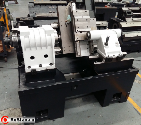 Токарный станок с наклонной станиной серии CL фото №8 Токарный станок с наклонной станиной серии CL фото №8