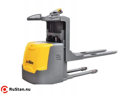 Сборщик заказов самоходный 1000 кг 1,2 м XILIN OPL10G фото №2 TOR Сборщик заказов самоходный 1000 кг 1,2 м XILIN OPL10G фото №2
