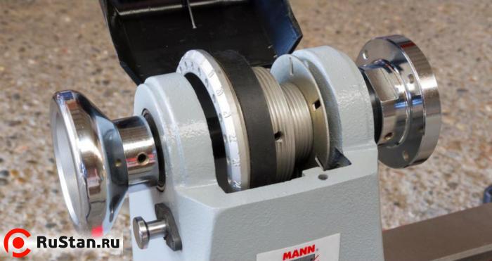 Станок токарный по дереву D510F фото №2 Станок токарный по дереву D510F фото №2