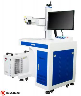 Настольный лазерный маркер Desktop ABN-3W фото №3 Лазерный маркер Desktop ABN-3W фото №3