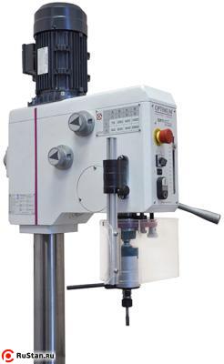 Сверлильная голова Optimum DH26 GTV фото №5 Сверлильная голова Optimum DH26 GTV фото №5