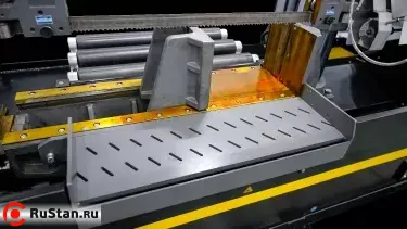 Полуавтоматический ленточнопильный станок Stalex H-7043 фото №5 Stalex H-7043 фото №5