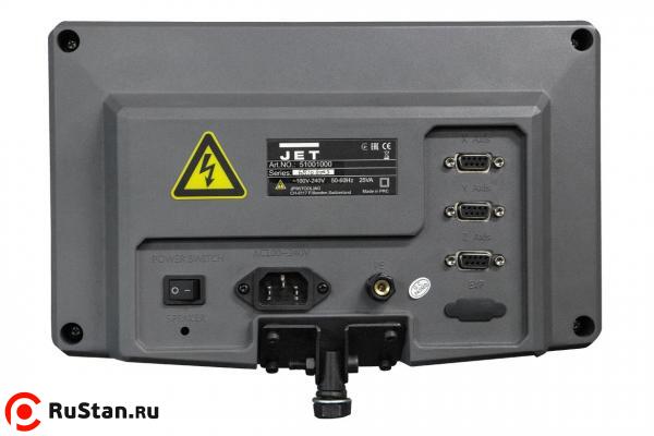 Токарно-винторезный станок по металлу JET GH-26120ZH DRO фото №21 GH-26120ZH DRO фото №21