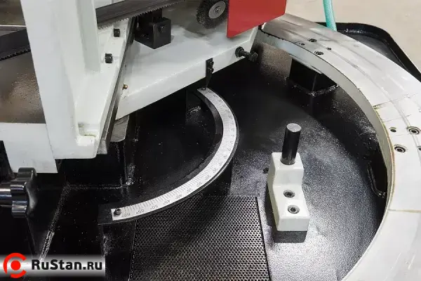 Ленточнопильный станок с гидроразгрузкой фото №8 Stalex BS-1018Т фото №8