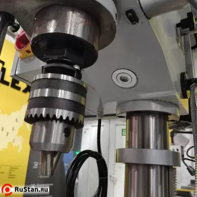 Сверлильно-резьбонарезной станок фото №13 STALEX MSB-32 фото №13