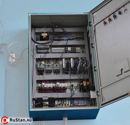 Электрошкаф управления листогиба ИБ1442 фото №4 Электрошкаф управления листогиба ИБ1442 фото №4