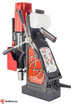 Магнитный сверлильный станок Rotabroach Element 100 фото №2 Магнитный сверлильный станок Rotabroach Element 100 фото №2