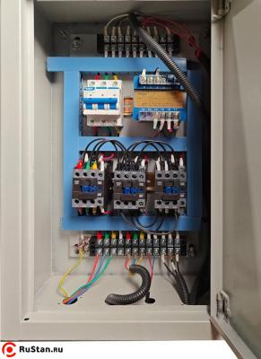 Электромеханическая гильотина ETG 2015 NC фото №3 ETG 2015 NC фото №3