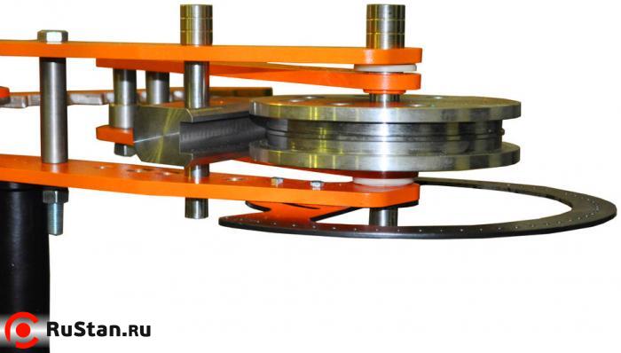 Трубогиб STALEX EVOLUTION TR-45 фото №4 Трубогиб STALEX EVOLUTION TR-45 фото №4