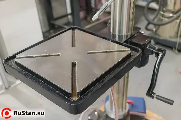 Сверлильно-резьбонарезной станок фото №7 STALEX MSB-32 фото №7