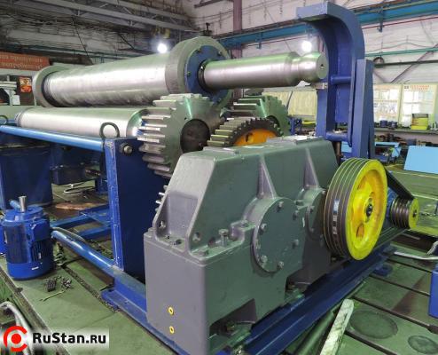 Валковая машина ИК2254 фото №3 Валковая машина ИК2254 фото №3