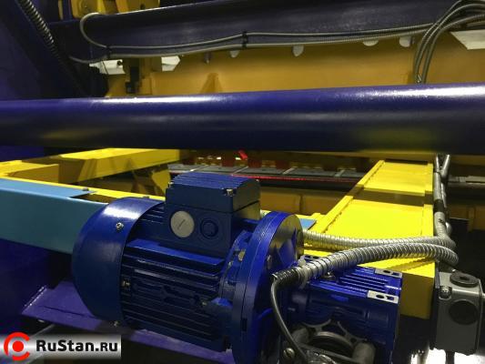 Механические гильотинные ножницы НЛ3427Б (20х2000 мм) фото №6 Механические гильотинные ножницы НЛ3427Б (20х2000 мм) фото №6