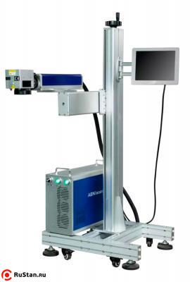 Волоконный лазерный маркер Flying ABN-50F фото №3 Flying ABN-50F фото №3