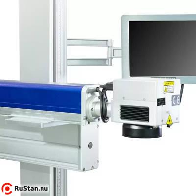 Волоконный лазерный маркер Flying ABN-50F фото №5 Flying ABN-50F фото №5