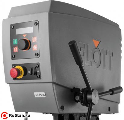 Сверлильно-резьбонарезной станок FLOTT SB 23 Plus фото №2 FLOTT SB 23 Plus фото №2