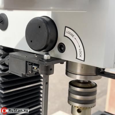 Вертикальный фрезерный станок Proma FPV-20 фото №7 Proma FPV-20 фото №7