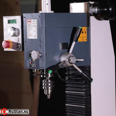 Фрезерный станок FP-20A фото №4 FP-20A фото №4