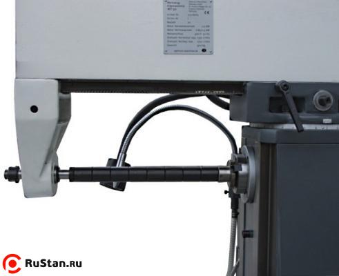 Горизонтальный хобот Ø32 мм для работы дисковыми фрезами Opti МТ50 фото №2 Горизонтальный хобот Ø32 мм для работы дисковыми фрезами фото №2