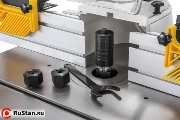 Фрезерный станок по дереву JET JWS-34KS фото №3 Фрезерный станок по дереву JET JWS-34KS фото №3