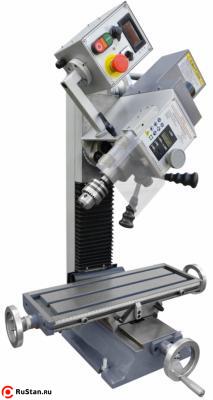 Фрезерный станок по металлу CORMAK HK25 VARIO фото №4 Фрезерный станок по металлу CORMAK HK25 VARIO фото №4