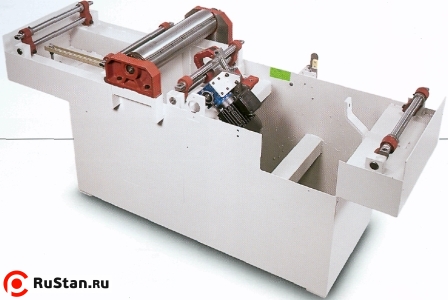 Мощная станина, обеспечивающая отсутствие вибрации – гарантия неизменно высокого качества обработки. фото №6 GRIGGIO PF 430 фото №6