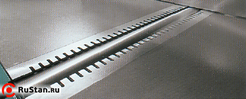 Четырехножевой вал обеспечивает более качественную обработку, что особенно важно при ручной подаче заготовки. фото №9 GRIGGIO PF 430 фото №9