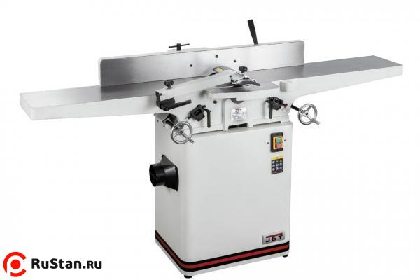 Фуговальный станок по дереву JET JJ-8L-M фото №2 JET JJ-8L-M фото №2