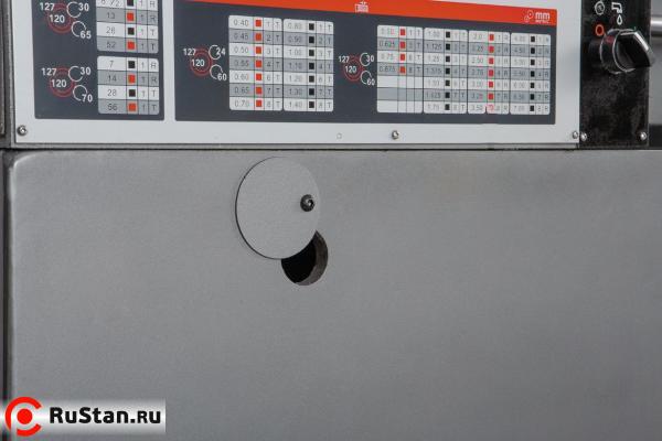 Универсальный токарно-винторезный станок JET GH-1440K DRO с УЦИ фото №20 JET GH-1440K DRO фото №20