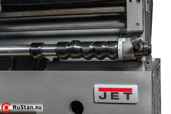 Токарно-винторезный станок JET GH-2640ZH DRO фото №12 GH-2640ZH DRO фото №12