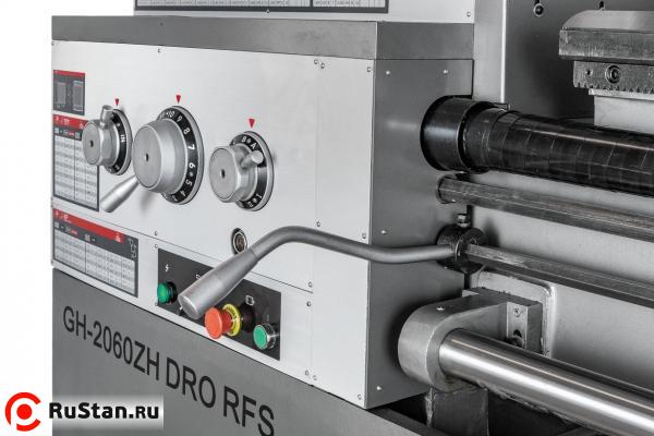 Токарно-винторезный станок по металлу JET GH-2060ZH DRO фото №17 GH-2060ZH DRO фото №17