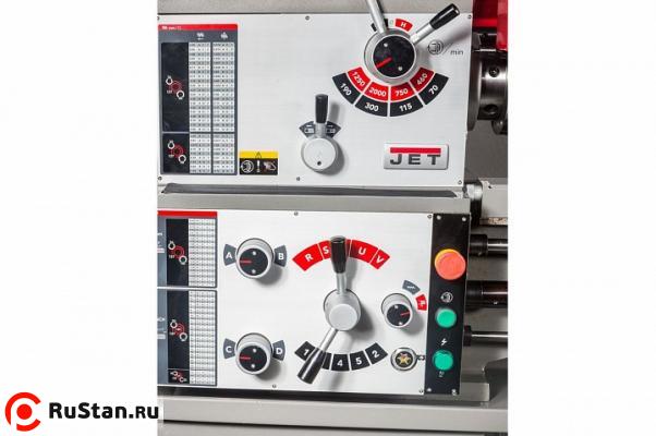 Токарно-винторезный станок JET GHB-1340A фото №22 GHB-1340A фото №22