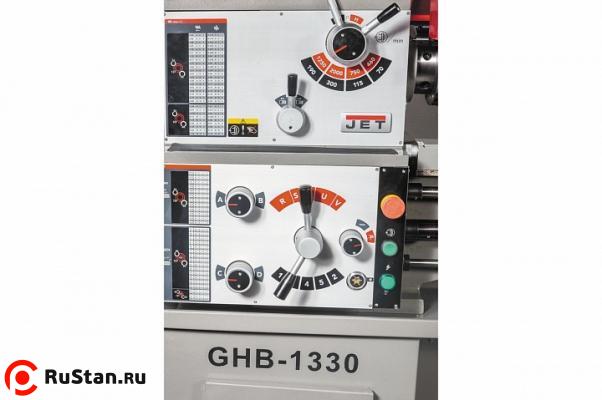 Станок токарно-винторезный JET GHB-1330A фото №6 GHB-1330A фото №6