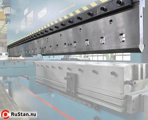 Гибочный инструмент – универсальный (матрица и пуансон) ИБ1445 фото №7 Гибочный инструмент – универсальный (матрица и пуансон) ИБ1445 фото №7