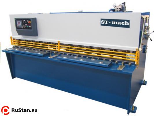 Гидравлические гильотинные ножницы MSH-20025 фото №2 MSH-20025 фото №2