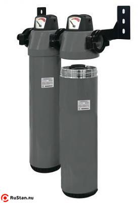 Магистральный фильтр сжатого воздуха GO с крепежными элементами фото №2 Магистральный фильтр сжатого воздуха GO с крепежными элементами фото №2