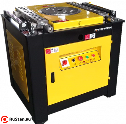 Станок для гибки арматуры GROST SNAB G-40 фото №2 Станок для гибки арматуры GROST SNAB G-40 фото №2