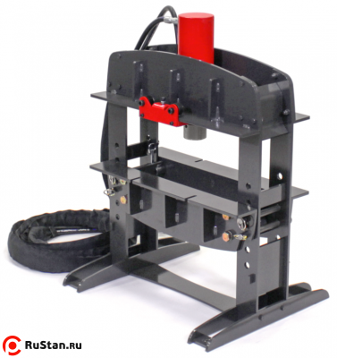 EDWARDS 20 Тонн Гидравлический пресс фото №4 EDWARDS 20 Тонн Гидравлический пресс фото №4