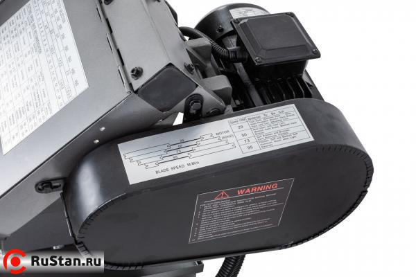 Ленточнопильный станок по металлу HBS-916L фото №3 HBS-916L фото №3