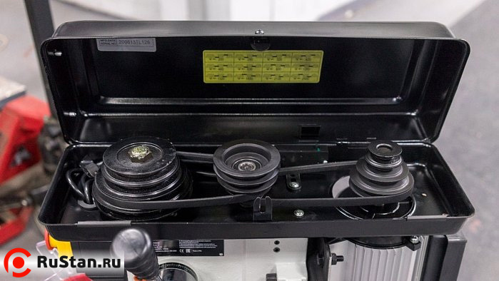 Станок сверлильный STALEX HDP-16 фото №4 STALEX HDP-16 фото №4