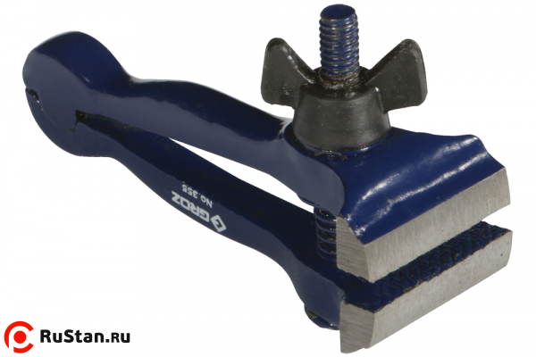 HV/100 Ручные тиски фото №3 HV/100 Ручные тиски фото №3