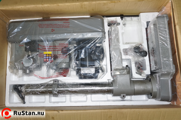 Комплектация JET IDTP-16 фото №16 Комплектация JET IDTP-16 фото №16