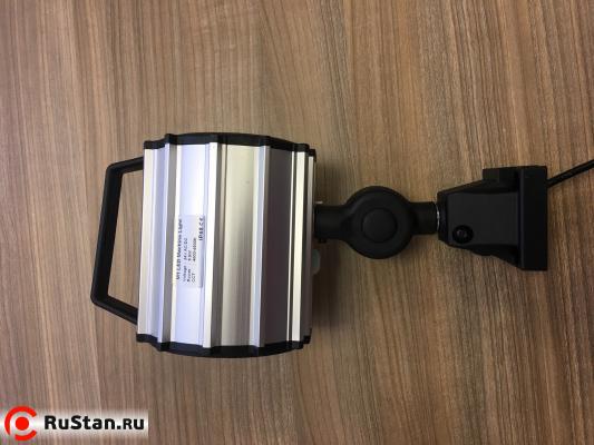 Светильник станочный светодиодный LED M1-220V фото №8 Светильник станочный светодиодный LED M1-220V фото №8