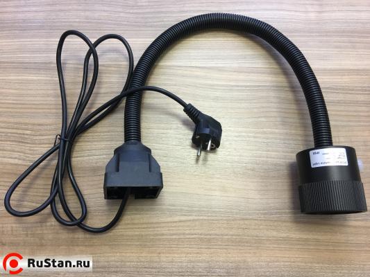 Светодиодный светильник LED M3W-220V для станка фото №9 LED M3W-220V фото №9