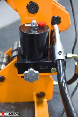 Труборез электрический Stalex HPPC-8 фото №6 Труборез электрический Stalex HPPC-8 фото №6