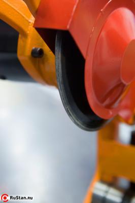 Труборез электрический Stalex HPPC-8 фото №8 Труборез электрический Stalex HPPC-8 фото №8